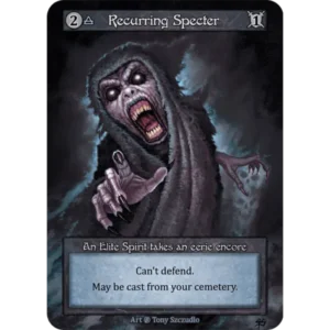 Recurring Specter β (Foil)