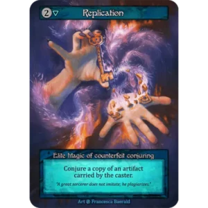 Replication β