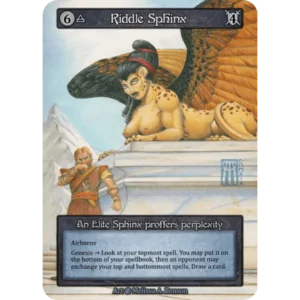 Riddle Sphinx β