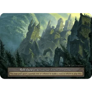 Rift Valley β (Foil)