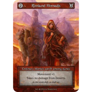 Rimland Nomads β (Foil)