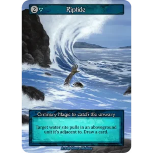 Riptide β