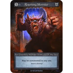 Roaming Monster β (Foil)