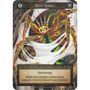 Root Spider β