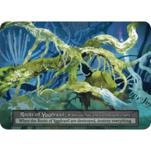 Roots of Yggdrasil β