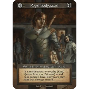 Royal Bodyguard β