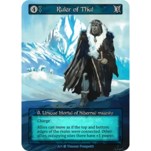 Ruler of Thul β