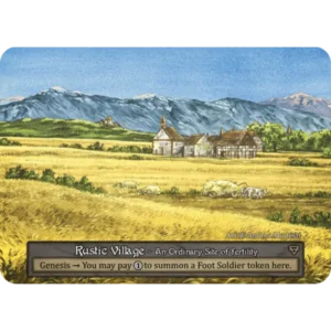 Rustic Village β (Foil)