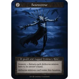 Scarecrow β (Foil)