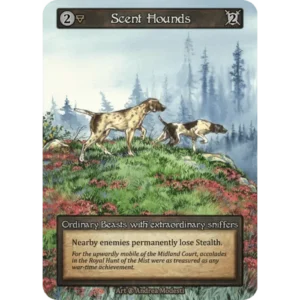 Scent Hounds β