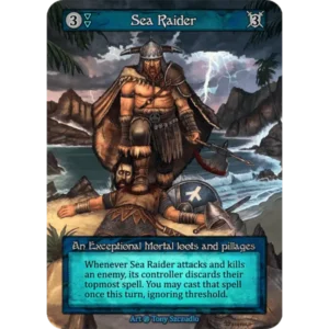 Sea Raider β (Foil)