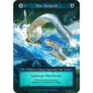 Sea Serpent β