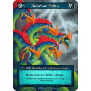 Seirawan Hydra β