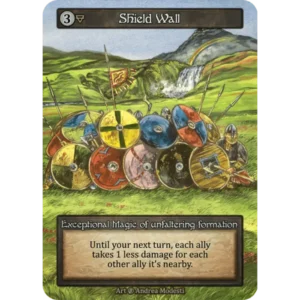 Shield Wall β