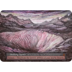 Shifting Sands β