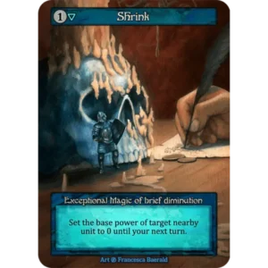Shrink β (Foil)