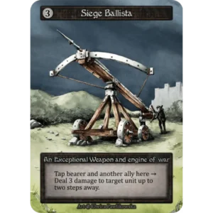 Siege Ballista β