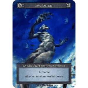 Sky Baron β