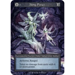 Sling Pixies β