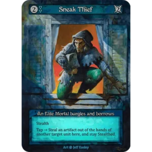 Sneak Thief β