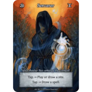 Sorcerer β (Foil)