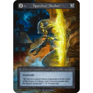 Spectral Stalker β (Foil)