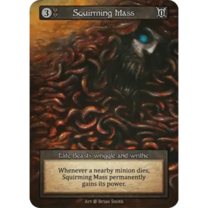 Squirming Mass β