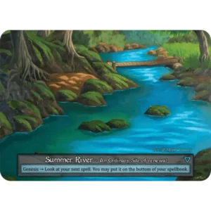 Summer River β