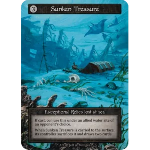 Sunken Treasure β