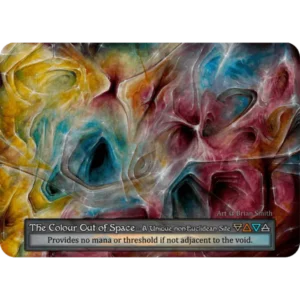 The Colour Out of Space β