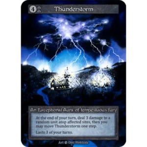 Thunderstorm β