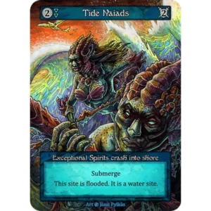 Tide Naiads β (Foil)
