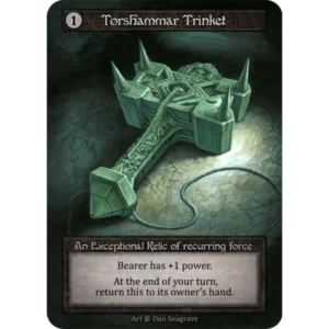 Torshammar Trinket β
