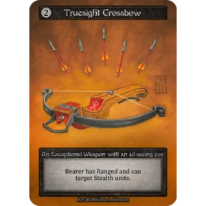 Truesight Crossbow β