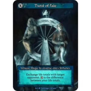 Twist of Fate β (Foil)