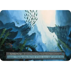 Undertow β (Foil)