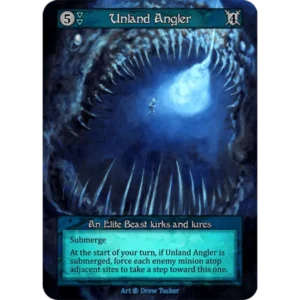 Unland Angler β (Foil)