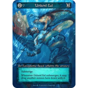 Unland Eel β (Foil)