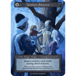 Unlikely Alliance β (Foil)