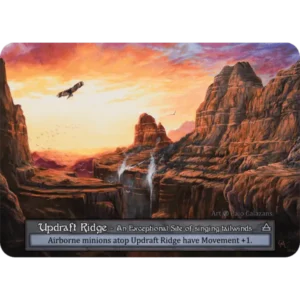 Updraft Ridge β