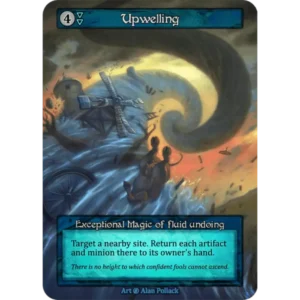 Upwelling β