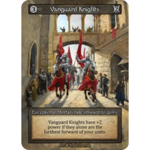 Vanguard Knights β (Foil)