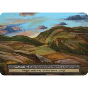 Vantage Hills β (Foil)