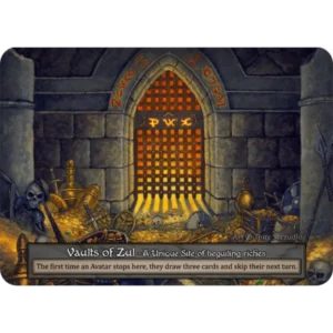 Vaults of Zul β (Foil)