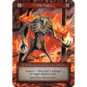 Vile Imp β (Foil)