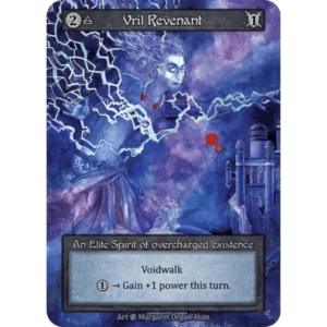 Vril Revenant β (Foil)