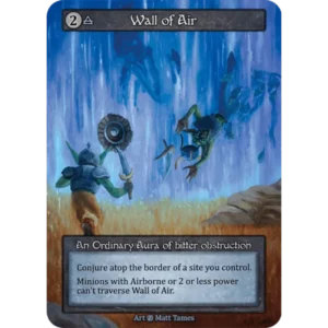 Wall of Air β (Foil)