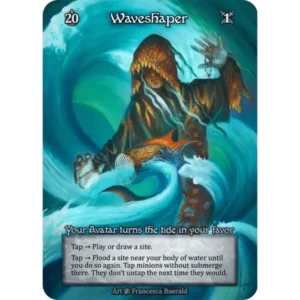 Waveshaper β