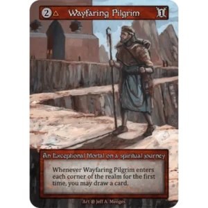 Wayfaring Pilgrim β