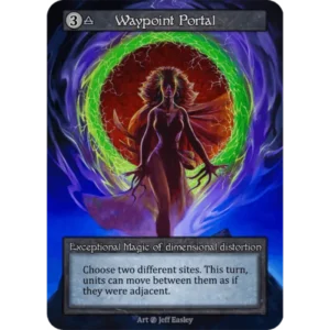 Waypoint Portal β